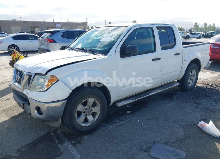 Photo 2 of 2009 Nissan Frontier SE (VIN 1N6AD07U69C409047)
