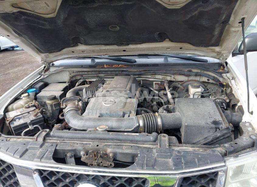 Photo 10 of 2005 Nissan Frontier SE (VIN 1N6AD07U75C437238)