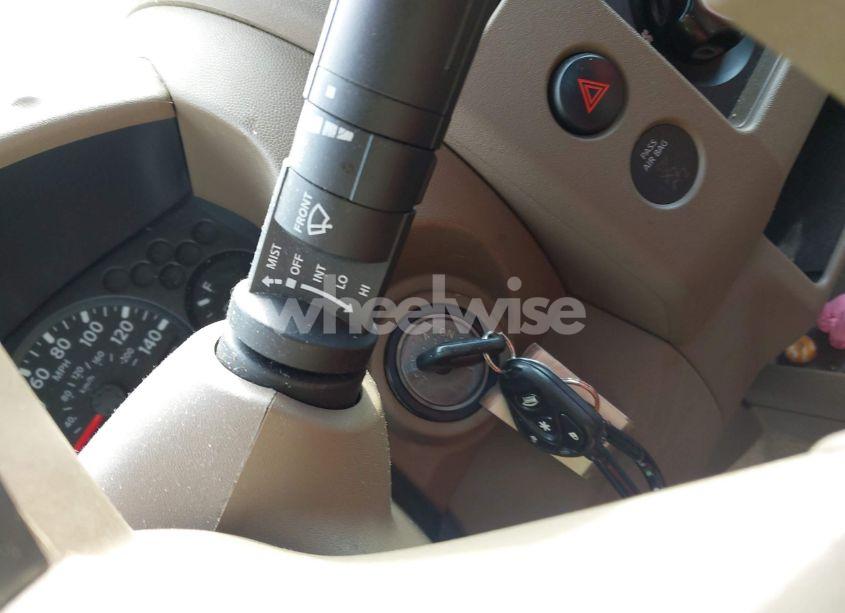 Photo 11 of 2005 Nissan Frontier SE (VIN 1N6AD07U75C437238)