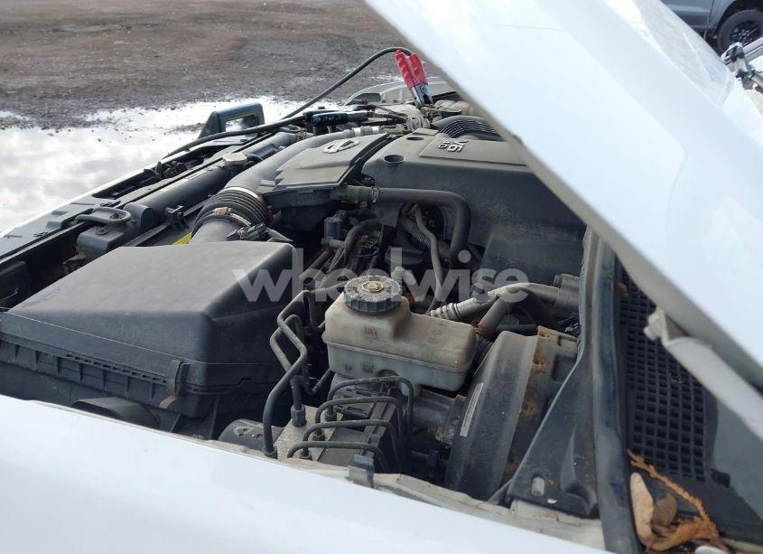 Photo 6 of 2005 Nissan Frontier SE (VIN 1N6AD07U75C437238)