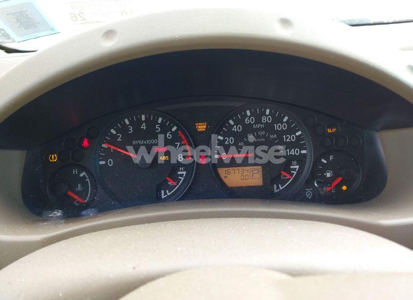 Photo 7 of 2005 Nissan Frontier SE (VIN 1N6AD07U75C437238)