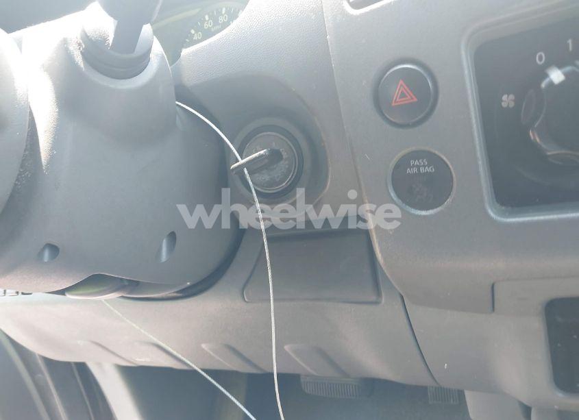 Photo 11 of 2008 Nissan Frontier SE (VIN 1N6AD07U78C449314)