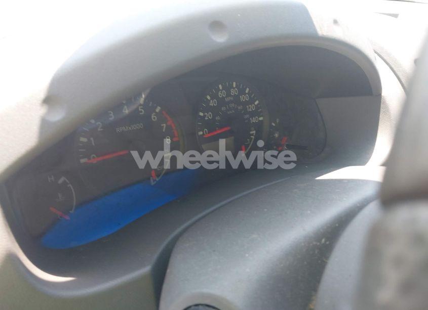 Photo 7 of 2008 Nissan Frontier SE (VIN 1N6AD07U78C449314)