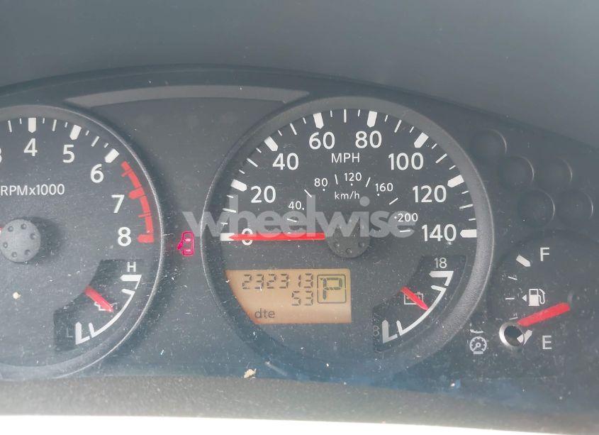 Photo 7 of 2005 Nissan Frontier LE (VIN 1N6AD07U85C413479)