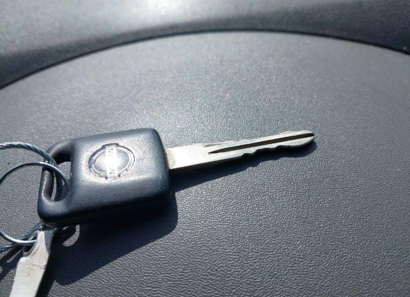 Photo 11 of 2005 Nissan Frontier SE (VIN 1N6AD07U85C418164)