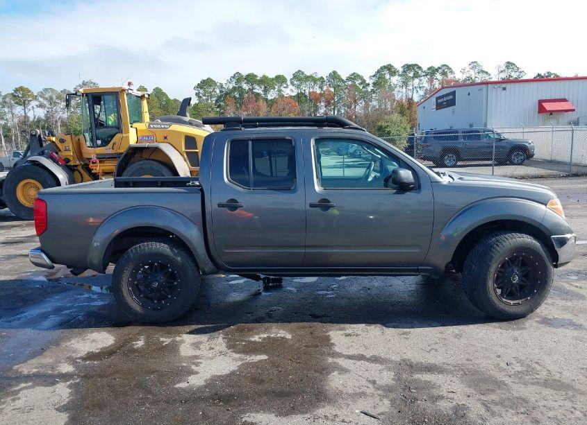 Photo 13 of 2005 Nissan Frontier SE (VIN 1N6AD07U85C418164)