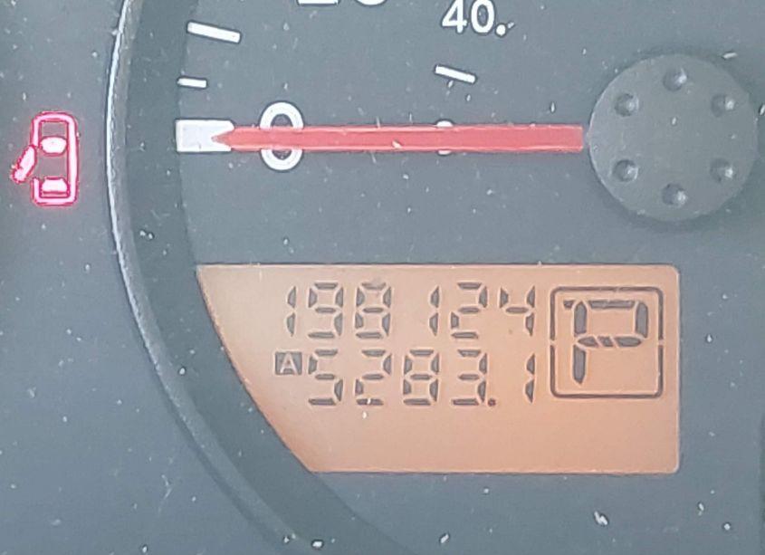 Photo 15 of 2005 Nissan Frontier SE (VIN 1N6AD07U85C418164)