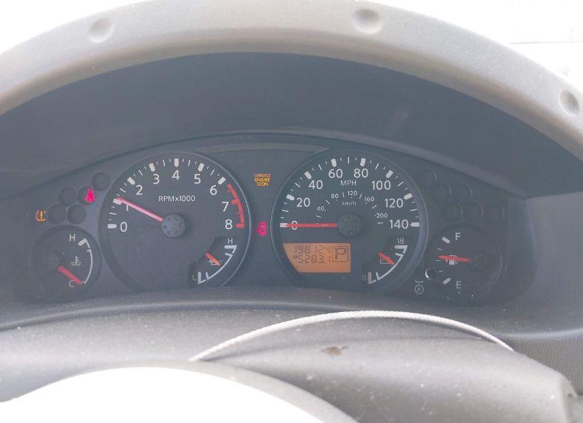 Photo 7 of 2005 Nissan Frontier SE (VIN 1N6AD07U85C418164)