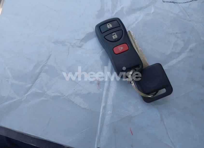 Photo 11 of 2005 Nissan Frontier LE (VIN 1N6AD07U85C447468)