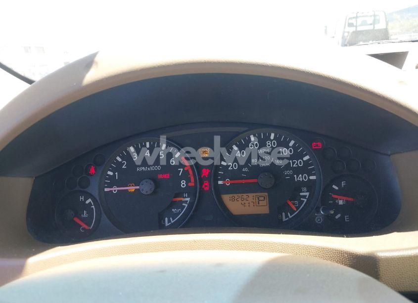 Photo 7 of 2005 Nissan Frontier LE (VIN 1N6AD07U85C447468)