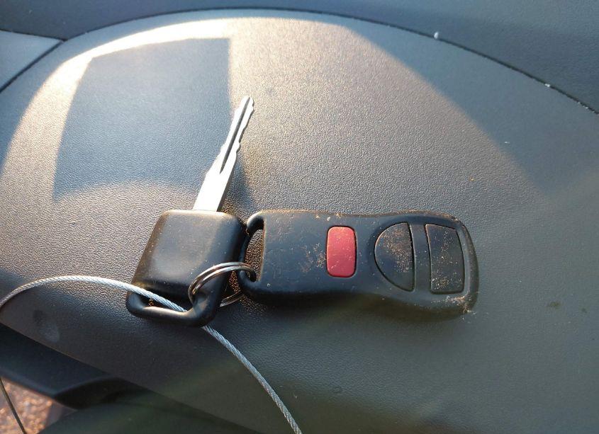 Photo 11 of 2006 Nissan Frontier LE (VIN 1N6AD07U86C440991)