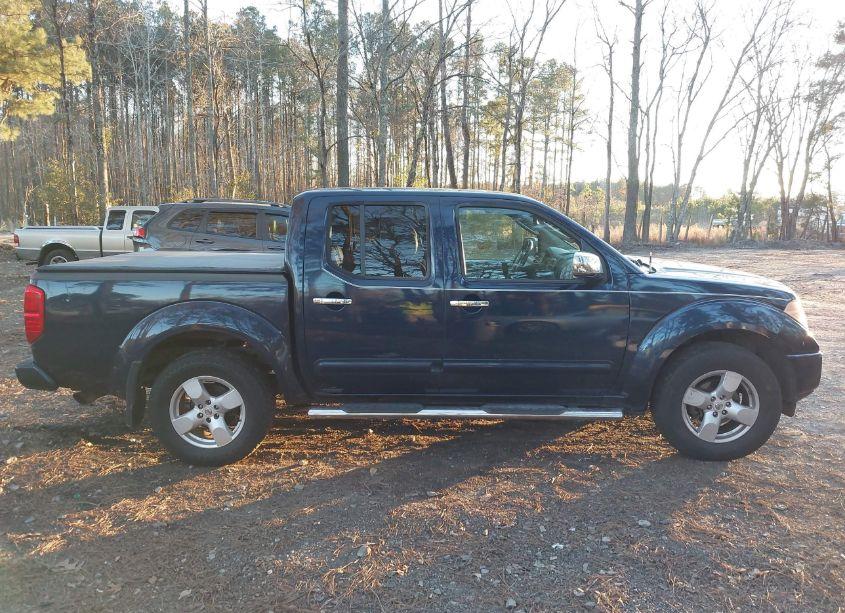 Photo 13 of 2006 Nissan Frontier LE (VIN 1N6AD07U86C440991)