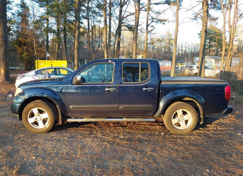 Photo 14 of 2006 Nissan Frontier LE (VIN 1N6AD07U86C440991)