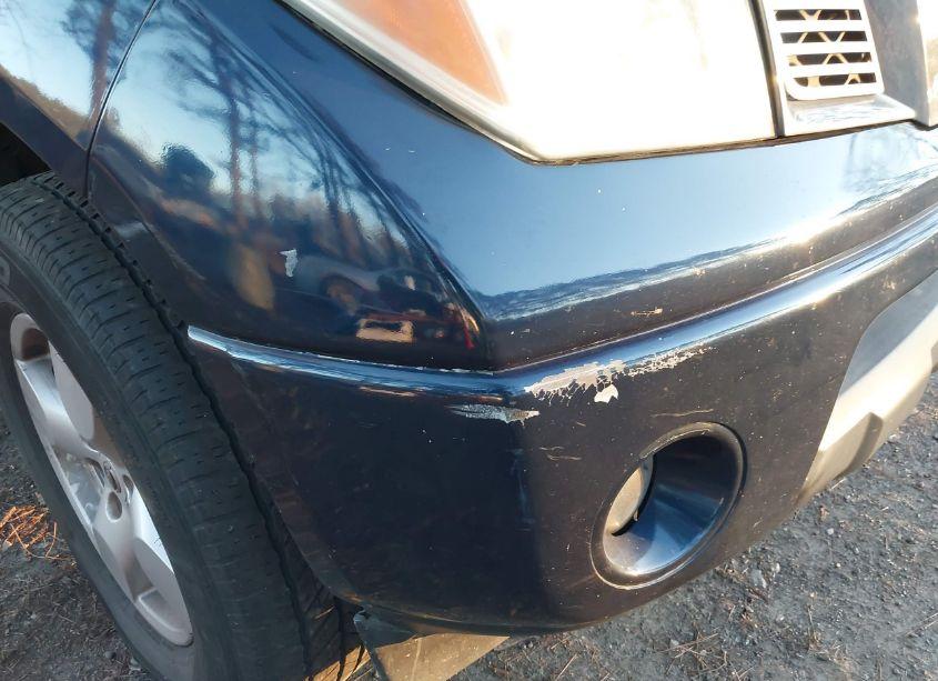 Photo 17 of 2006 Nissan Frontier LE (VIN 1N6AD07U86C440991)