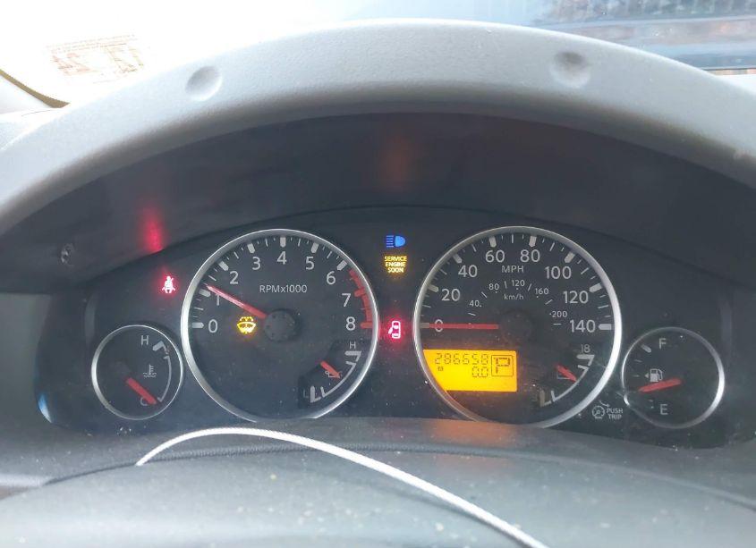 Photo 7 of 2006 Nissan Frontier LE (VIN 1N6AD07U86C440991)