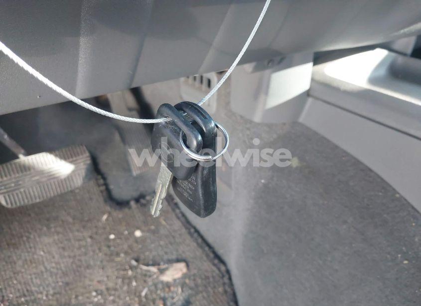 Photo 11 of 2007 Nissan Frontier SE (VIN 1N6AD07U87C418166)