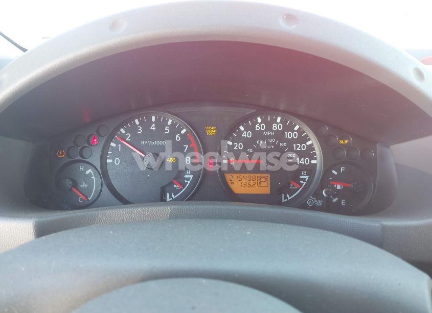 Photo 7 of 2007 Nissan Frontier SE (VIN 1N6AD07U87C418166)