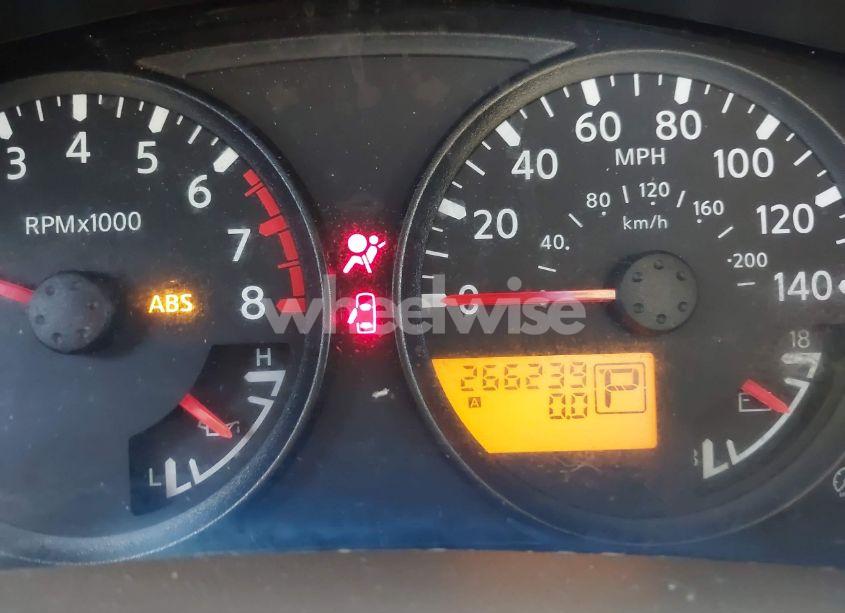 Photo 15 of 2007 Nissan Frontier SE (VIN 1N6AD07U87C458179)