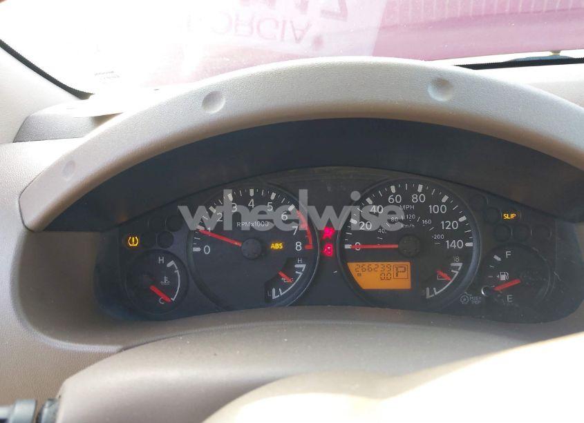 Photo 7 of 2007 Nissan Frontier SE (VIN 1N6AD07U87C458179)