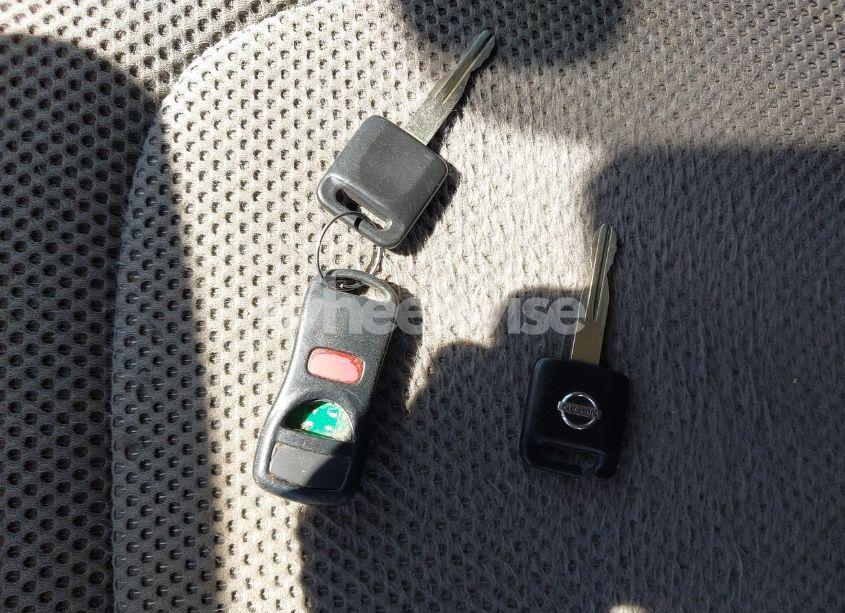 Photo 11 of 2008 Nissan Frontier LE (VIN 1N6AD07U88C411381)