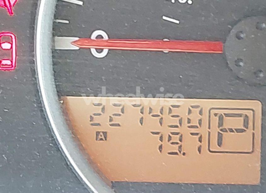 Photo 15 of 2008 Nissan Frontier LE (VIN 1N6AD07U88C411381)