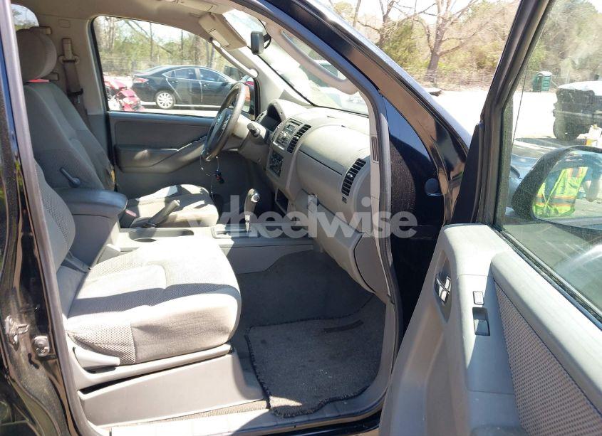 Photo 5 of 2008 Nissan Frontier LE (VIN 1N6AD07U88C411381)