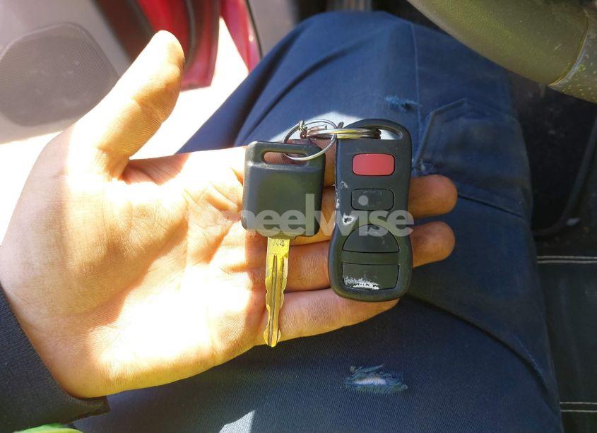 Photo 11 of 2008 Nissan Frontier SE (VIN 1N6AD07U88C414474)