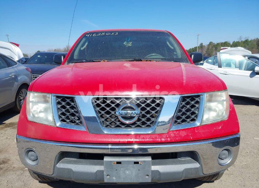 Photo 13 of 2008 Nissan Frontier SE (VIN 1N6AD07U88C414474)
