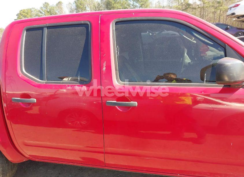 Photo 14 of 2008 Nissan Frontier SE (VIN 1N6AD07U88C414474)