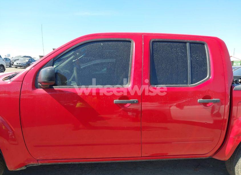 Photo 15 of 2008 Nissan Frontier SE (VIN 1N6AD07U88C414474)