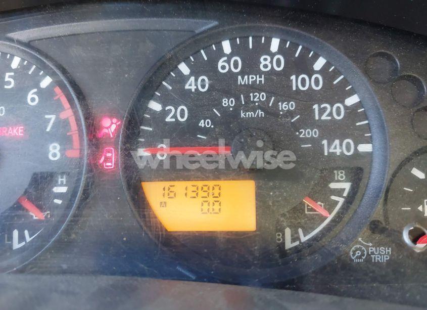 Photo 16 of 2008 Nissan Frontier SE (VIN 1N6AD07U88C414474)