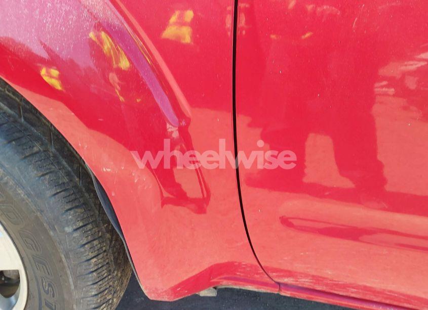 Photo 20 of 2008 Nissan Frontier SE (VIN 1N6AD07U88C414474)