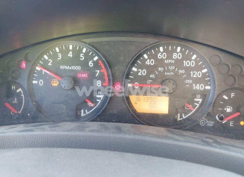 Photo 7 of 2008 Nissan Frontier SE (VIN 1N6AD07U88C414474)