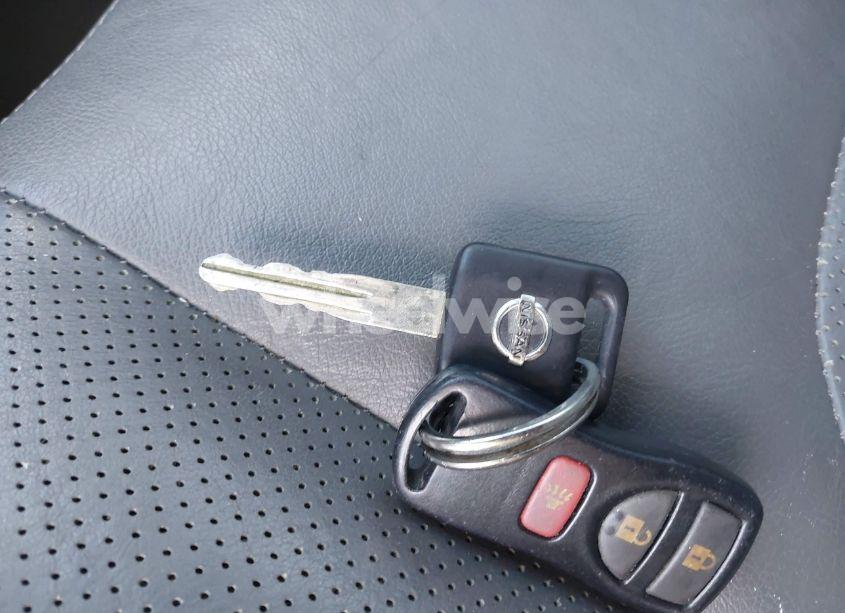 Photo 11 of 2008 Nissan Frontier LE (VIN 1N6AD07U88C417715)