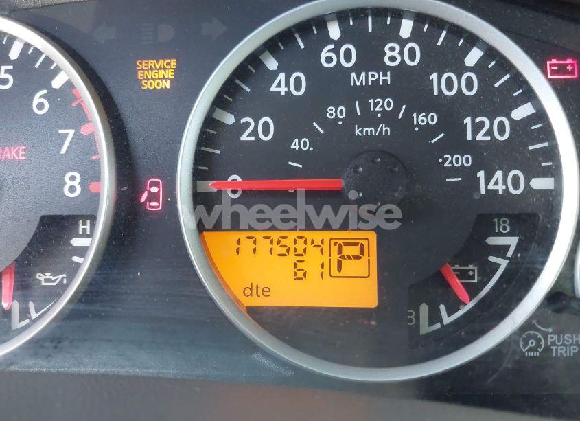 Photo 15 of 2008 Nissan Frontier LE (VIN 1N6AD07U88C417715)