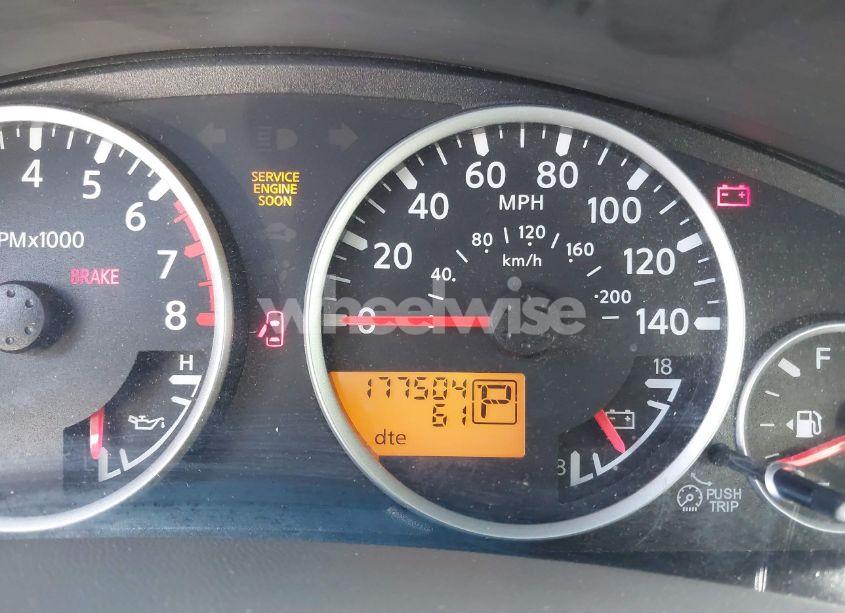 Photo 7 of 2008 Nissan Frontier LE (VIN 1N6AD07U88C417715)