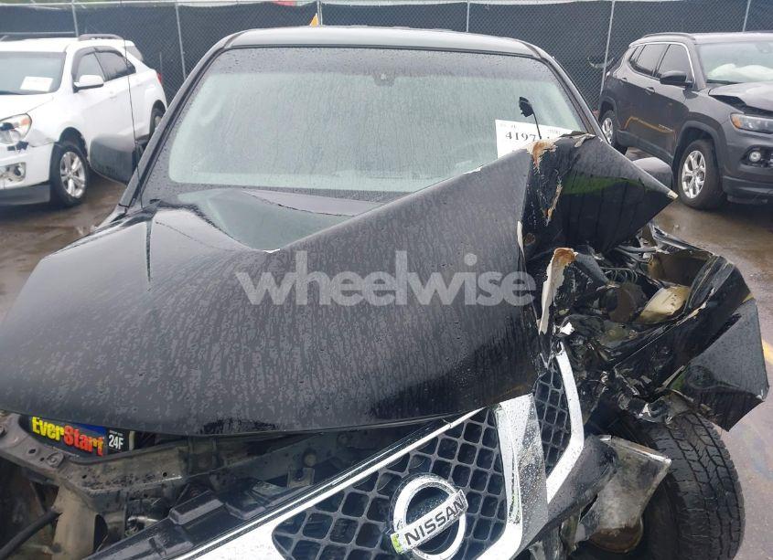 Photo 10 of 2005 Nissan Frontier SE (VIN 1N6AD07U95C456678)