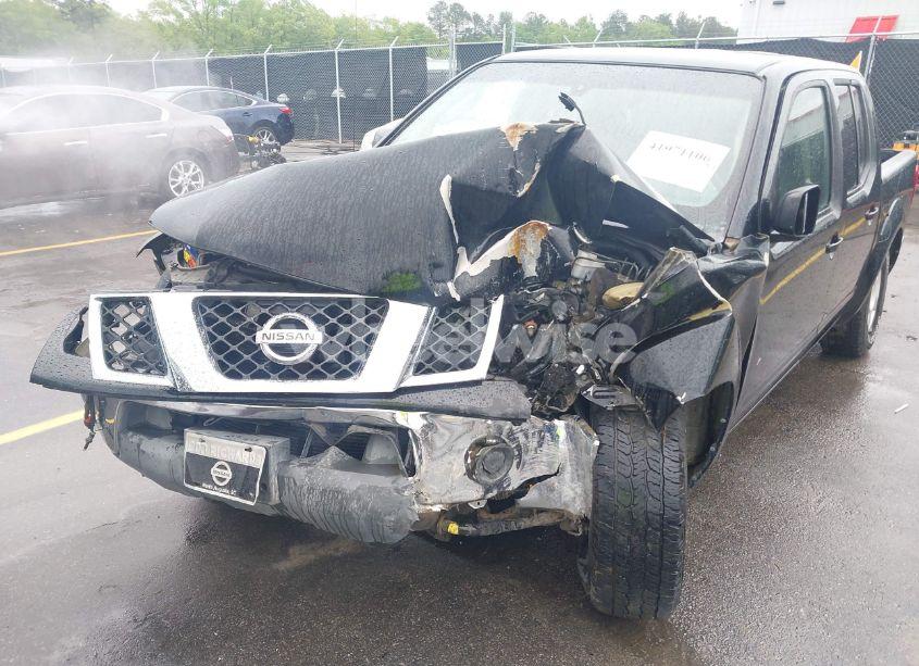 Photo 6 of 2005 Nissan Frontier SE (VIN 1N6AD07U95C456678)