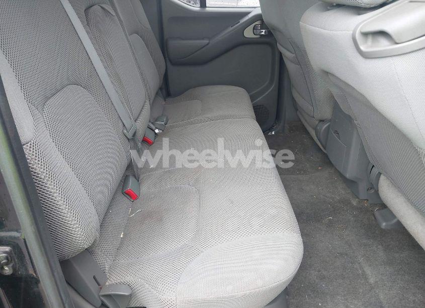 Photo 8 of 2005 Nissan Frontier SE (VIN 1N6AD07U95C456678)