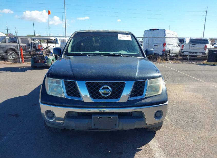 Photo 12 of 2007 Nissan Frontier SE (VIN 1N6AD07U97C427667)
