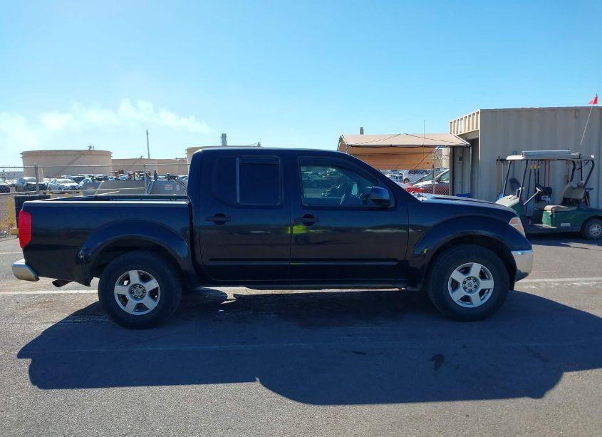 Photo 13 of 2007 Nissan Frontier SE (VIN 1N6AD07U97C427667)