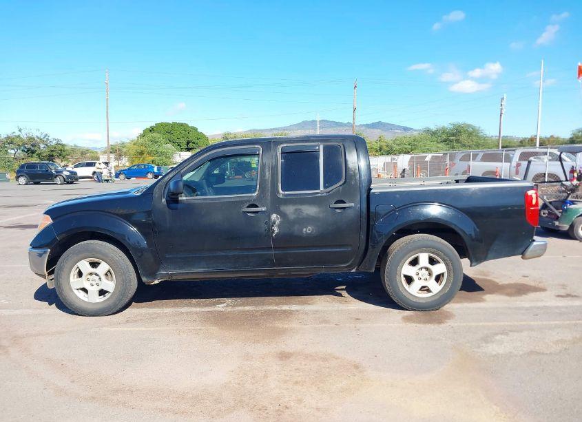 Photo 14 of 2007 Nissan Frontier SE (VIN 1N6AD07U97C427667)