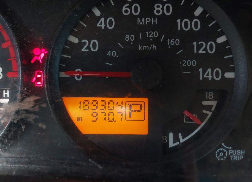 Photo 15 of 2007 Nissan Frontier SE (VIN 1N6AD07U97C427667)