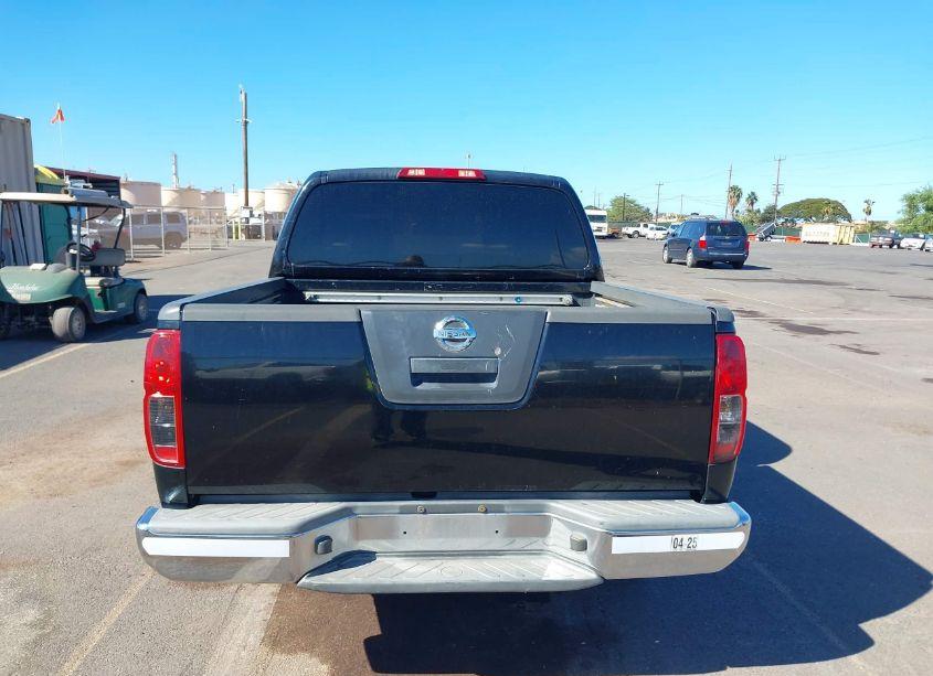 Photo 16 of 2007 Nissan Frontier SE (VIN 1N6AD07U97C427667)