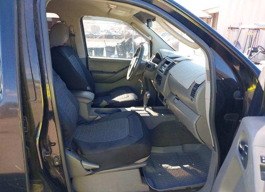 Photo 5 of 2007 Nissan Frontier SE (VIN 1N6AD07U97C427667)