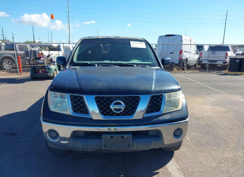 Photo 6 of 2007 Nissan Frontier SE (VIN 1N6AD07U97C427667)