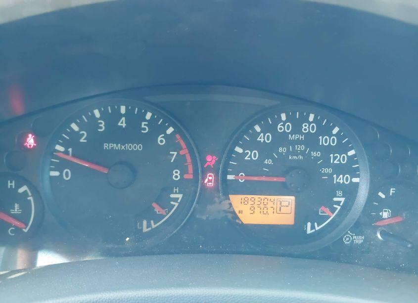 Photo 7 of 2007 Nissan Frontier SE (VIN 1N6AD07U97C427667)