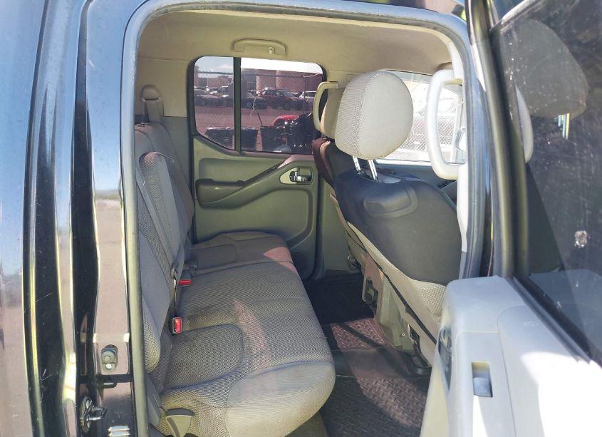 Photo 8 of 2007 Nissan Frontier SE (VIN 1N6AD07U97C427667)