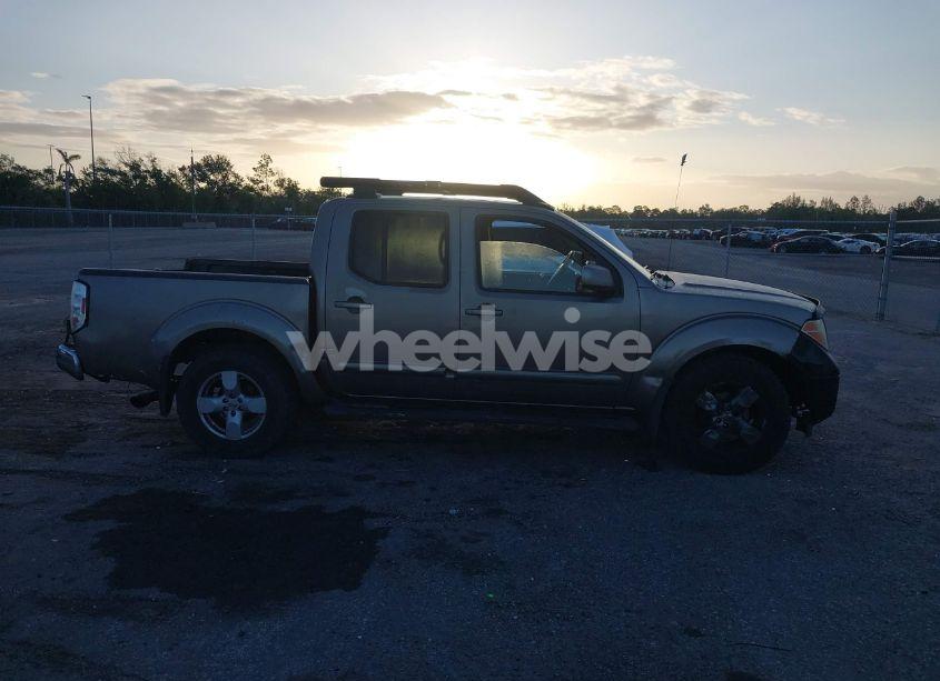 Photo 13 of 2005 Nissan Frontier LE (VIN 1N6AD07UX5C436648)