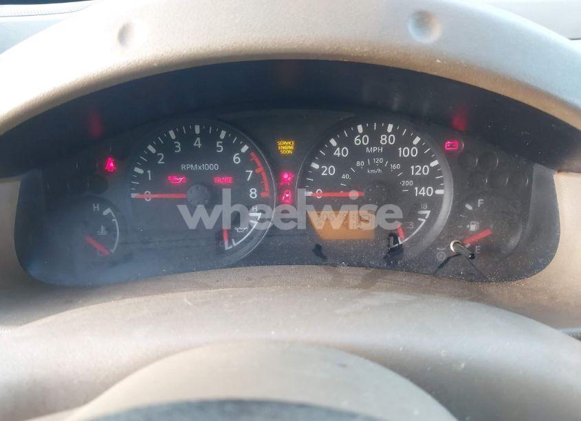 Photo 7 of 2005 Nissan Frontier LE (VIN 1N6AD07UX5C436648)